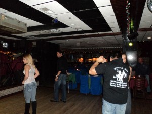 salsa dans in die IRONBOUND nj