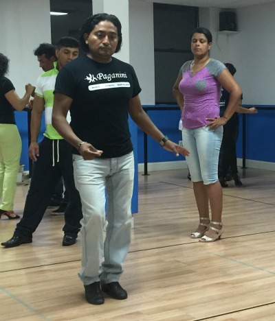salsa dancing lessons in newark nj ironbound section essex county hudson union classes