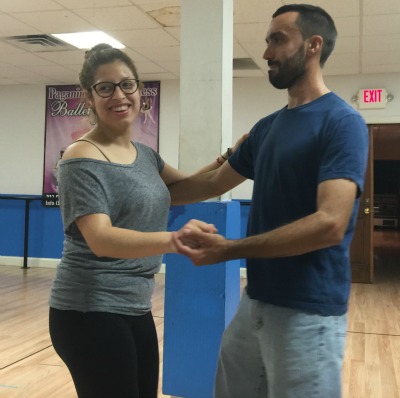 private salsa dancing classes lessons essex county nj bergen hudson union lessons