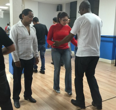 salsa dancing lessons in newark nj ironbound section essex county hudson union classes